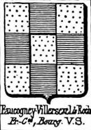 Fauconier Coat of Arms / Family Crest 0