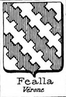 Fealla Coat of Arms / Family Crest 0