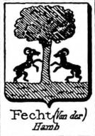 Fecht Coat of Arms / Family Crest 0