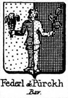 Federl Coat of Arms / Family Crest 7