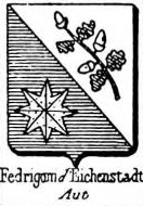 Fedrigoni Coat of Arms / Family Crest 0