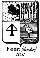 Feen Coat of Arms / Family Crest 0