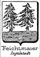 Feichtmaier Coat of Arms / Family Crest 0