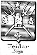 Feidar Coat of Arms / Family Crest 0