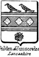 Feilden Coat of Arms / Family Crest 5