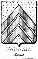 Felicaia Coat of Arms / Family Crest 0