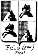 Fels Coat of Arms / Family Crest 6