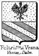 Feltri Coat of Arms / Family Crest 0