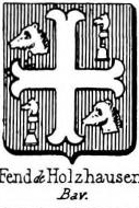Fend Coat of Arms / Family Crest 4