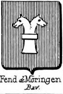 Fend Coat of Arms / Family Crest 5