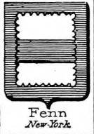 Fenn Coat of Arms / Family Crest 0