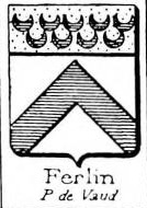 Ferlin Coat of Arms / Family Crest 0