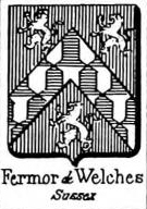 Fermor Coat of Arms / Family Crest 6