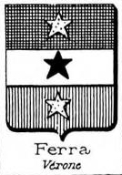Ferra Coat of Arms / Family Crest 3