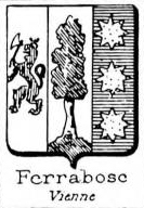 Ferrabose Coat of Arms / Family Crest 0