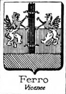 Ferro Coat of Arms / Family Crest 5