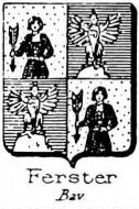 Ferster Coat of Arms / Family Crest 0