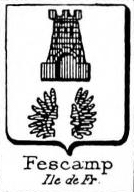 Fescamp Coat of Arms / Family Crest 0