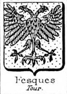 Fesques Coat of Arms / Family Crest 0