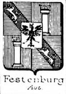 Festenburg Coat of Arms / Family Crest 0