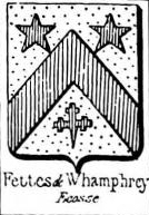 Fettes Coat of Arms / Family Crest 1