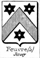 Feuvre Coat of Arms / Family Crest 0