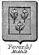Fever Coat of Arms / Family Crest 0