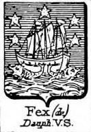 Fex Coat of Arms / Family Crest 0