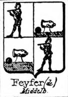 Feyfer Coat of Arms / Family Crest 0