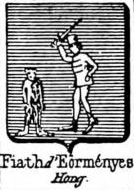Fiath Coat of Arms / Family Crest 1