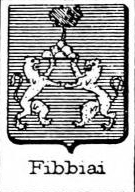 Fibbiai Coat of Arms / Family Crest 0