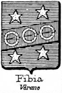 Fibia Coat of Arms / Family Crest 0