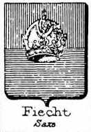 Fiecht Coat of Arms / Family Crest 0