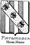 Fieramosca Coat of Arms / Family Crest 0