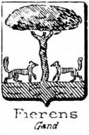 Fierens Coat of Arms / Family Crest 0