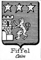 Fiffel Coat of Arms / Family Crest 0