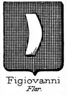 Figiovanni Coat of Arms / Family Crest 0