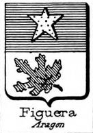 Figuera Coat of Arms / Family Crest 0