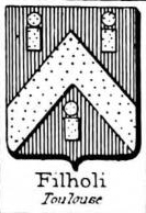 Filholi Coat of Arms / Family Crest 0