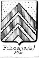 Filicaja Coat of Arms / Family Crest 0