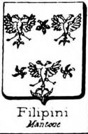Filipini Coat of Arms / Family Crest 0