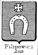 Filipowicz Coat of Arms / Family Crest 0