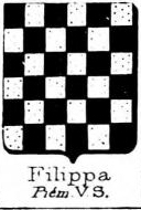 Filippa Coat of Arms / Family Crest 0