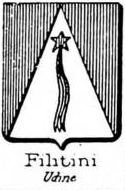 Filitini Coat of Arms / Family Crest 0