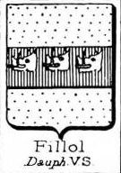 Fillol Coat of Arms / Family Crest 0