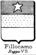 Filocamo Coat of Arms / Family Crest 2