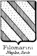 Filomarini Coat of Arms / Family Crest 0