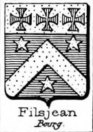 Filsjean Coat of Arms / Family Crest 0