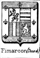 Fimarcon Coat of Arms / Family Crest 0