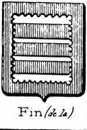 Fin Coat of Arms / Family Crest 2